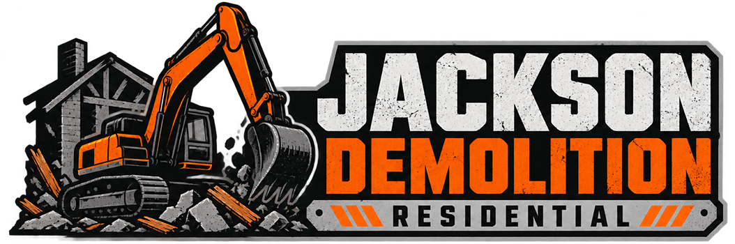 Jackson Residential Demolition
